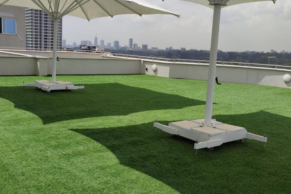 Capital M By Bednbeyond Dehali Line, Westlands Nairobi, Kenya Apartamento Exterior foto