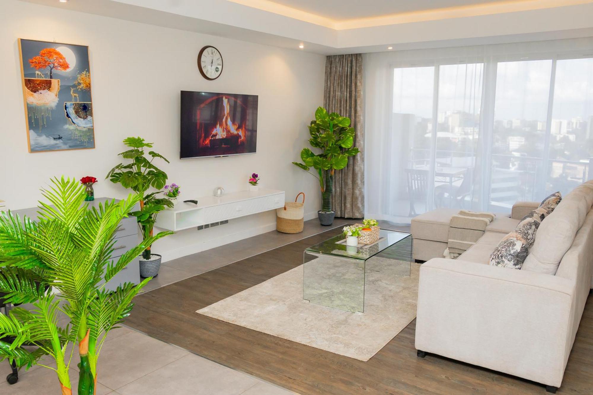 Capital M By Bednbeyond Dehali Line, Westlands Nairobi, Kenya Apartamento Exterior foto