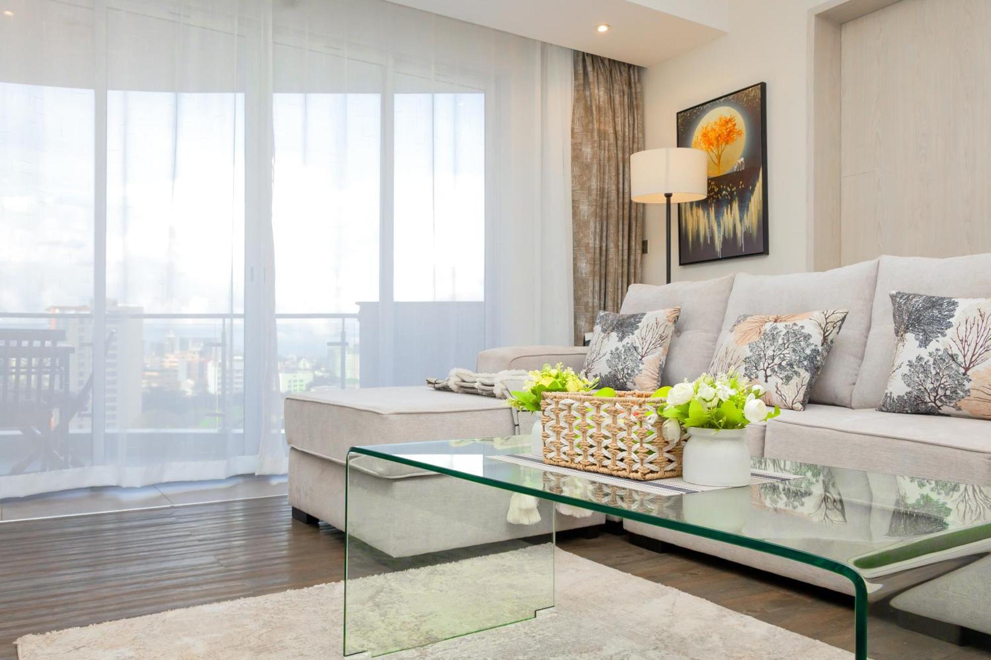 Capital M By Bednbeyond Dehali Line, Westlands Nairobi, Kenya Apartamento Exterior foto