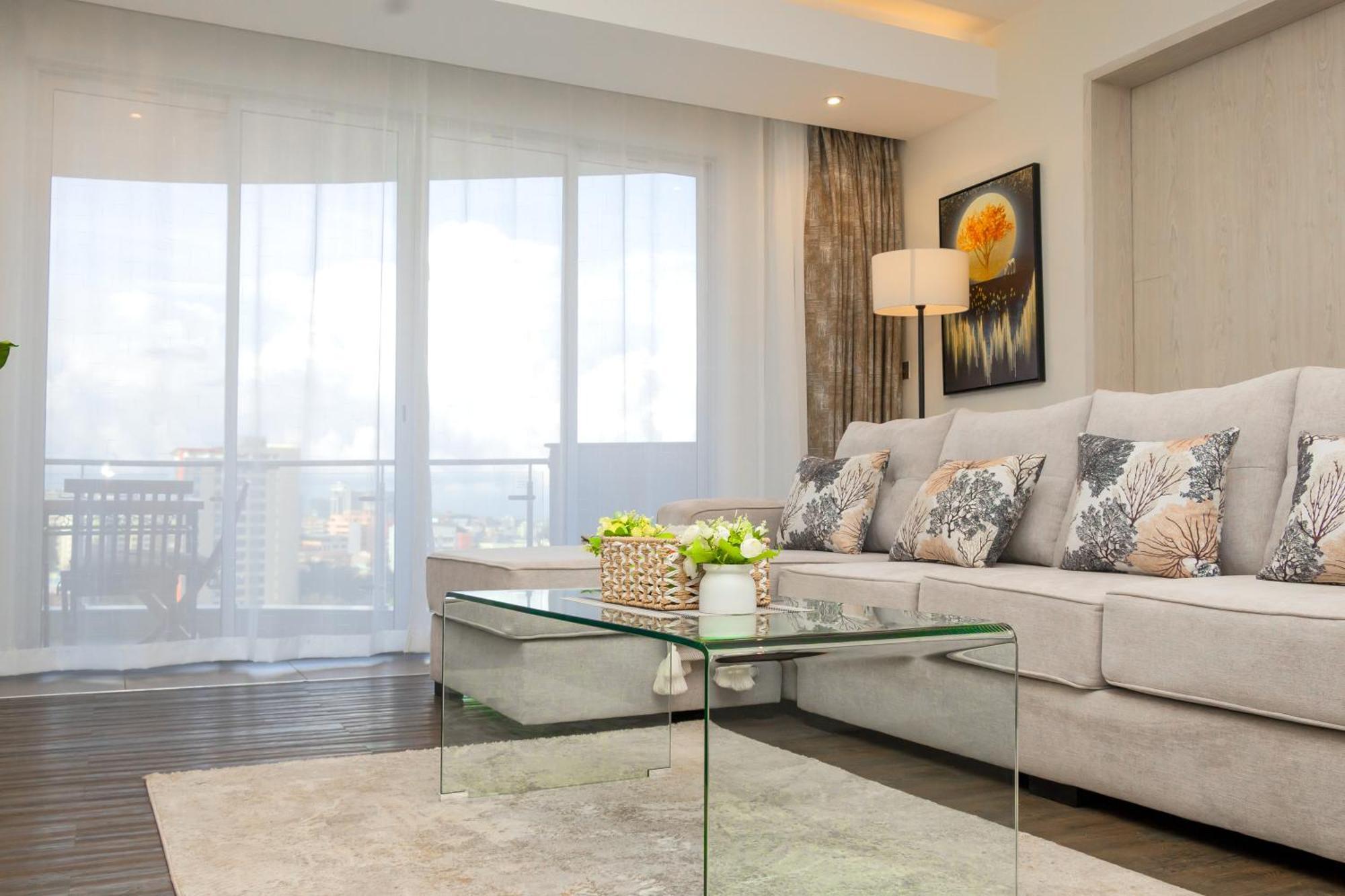 Capital M By Bednbeyond Dehali Line, Westlands Nairobi, Kenya Apartamento Exterior foto