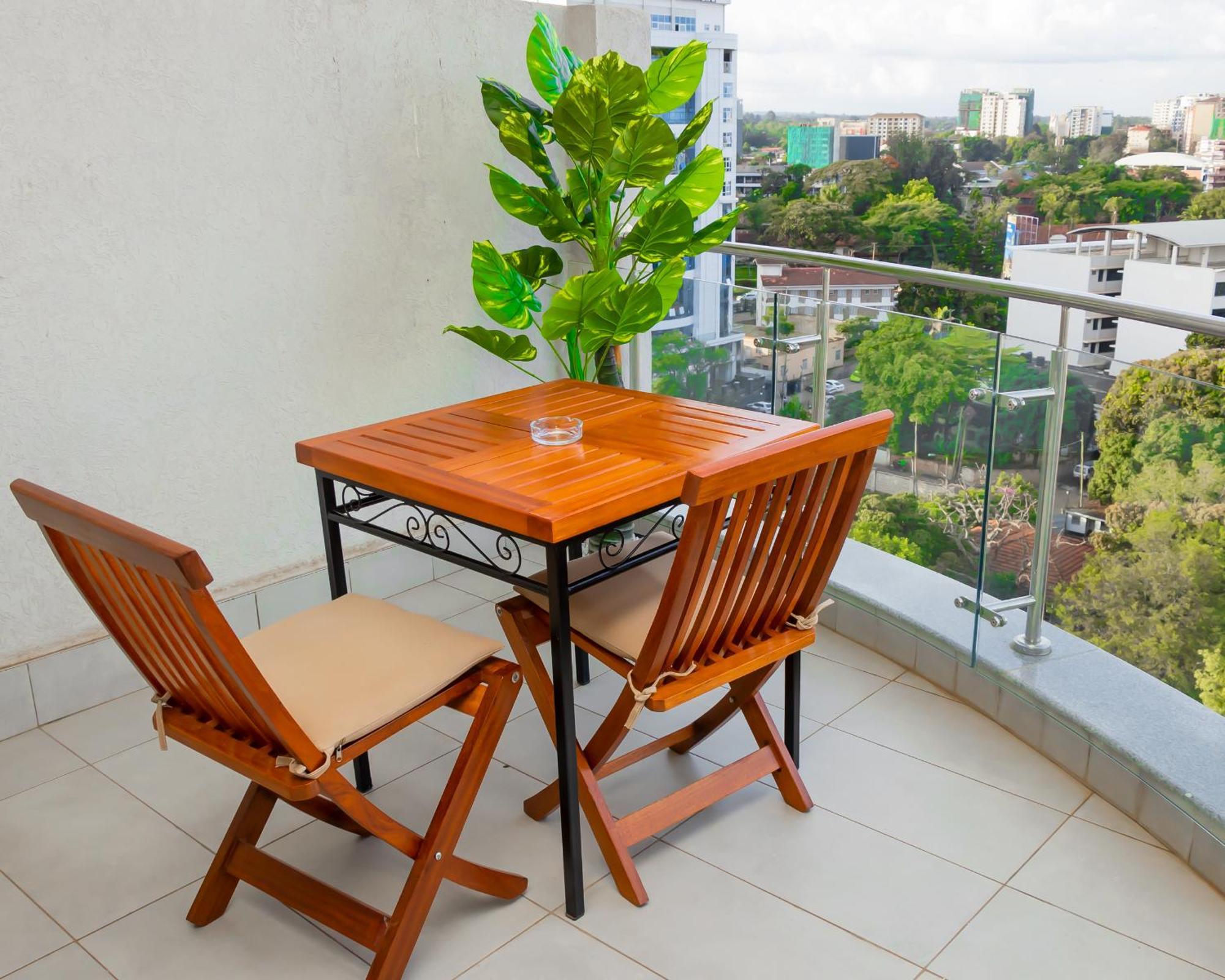 Capital M By Bednbeyond Dehali Line, Westlands Nairobi, Kenya Apartamento Exterior foto