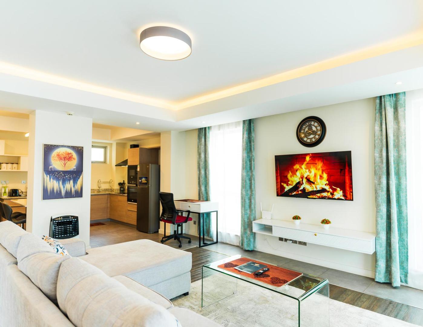 Capital M By Bednbeyond Dehali Line, Westlands Nairobi, Kenya Apartamento Exterior foto