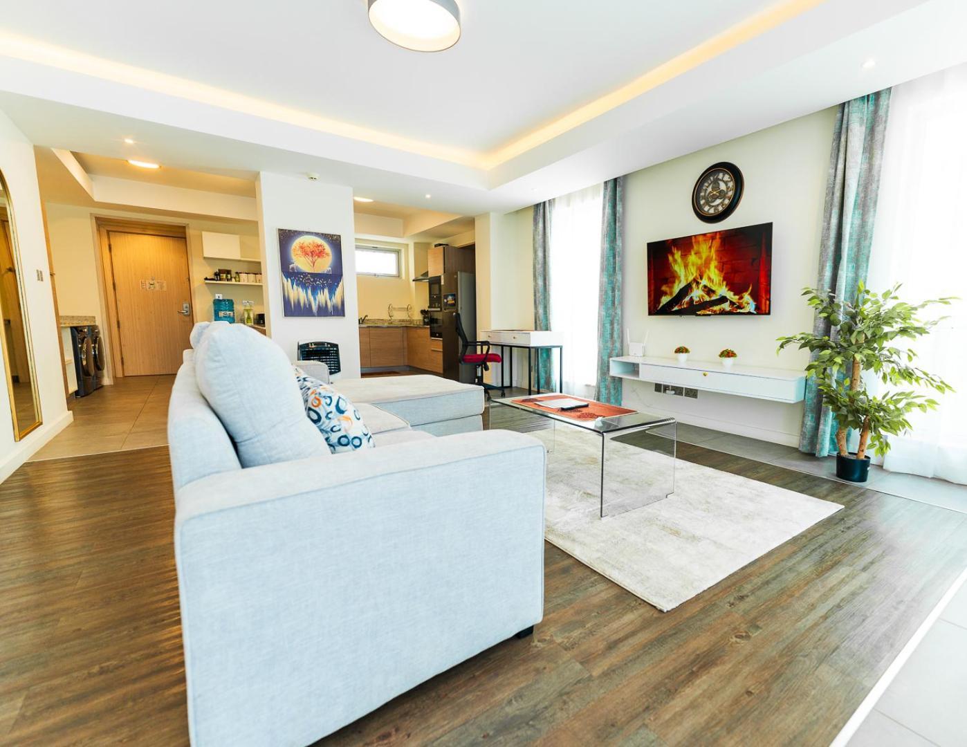 Capital M By Bednbeyond Dehali Line, Westlands Nairobi, Kenya Apartamento Exterior foto