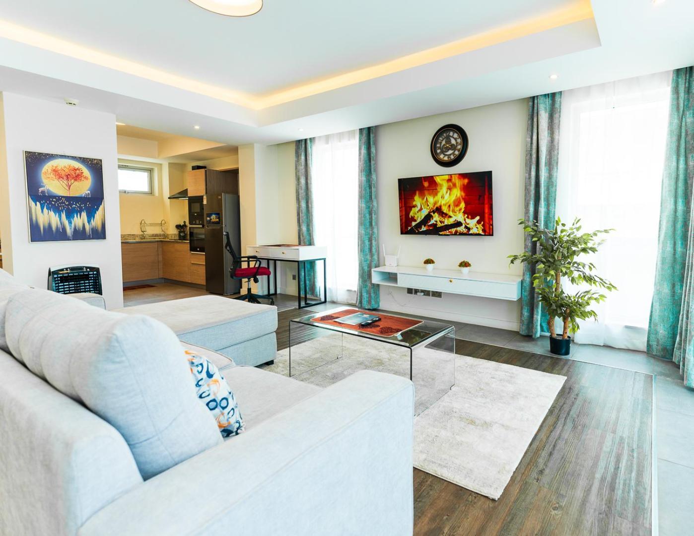Capital M By Bednbeyond Dehali Line, Westlands Nairobi, Kenya Apartamento Exterior foto