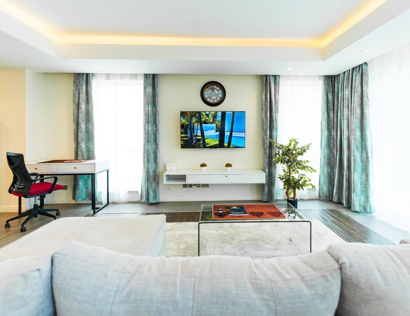 Capital M By Bednbeyond Dehali Line, Westlands Nairobi, Kenya Apartamento Exterior foto